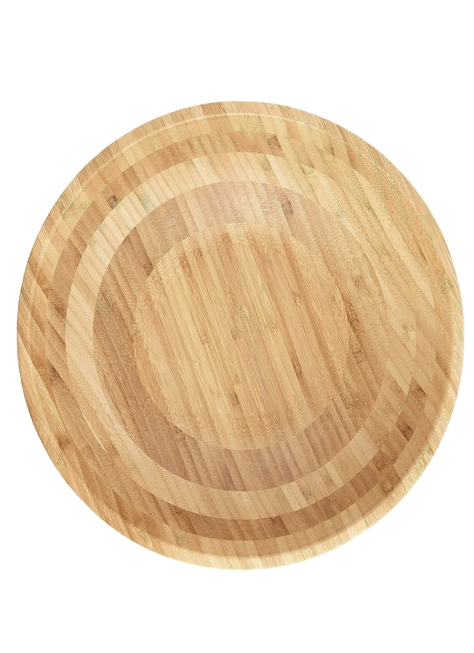 wooden salad bowl